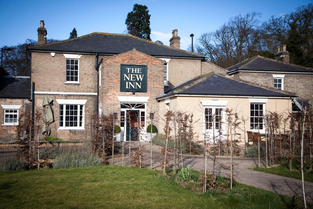 The New Inn Kirmington Bagian luar foto