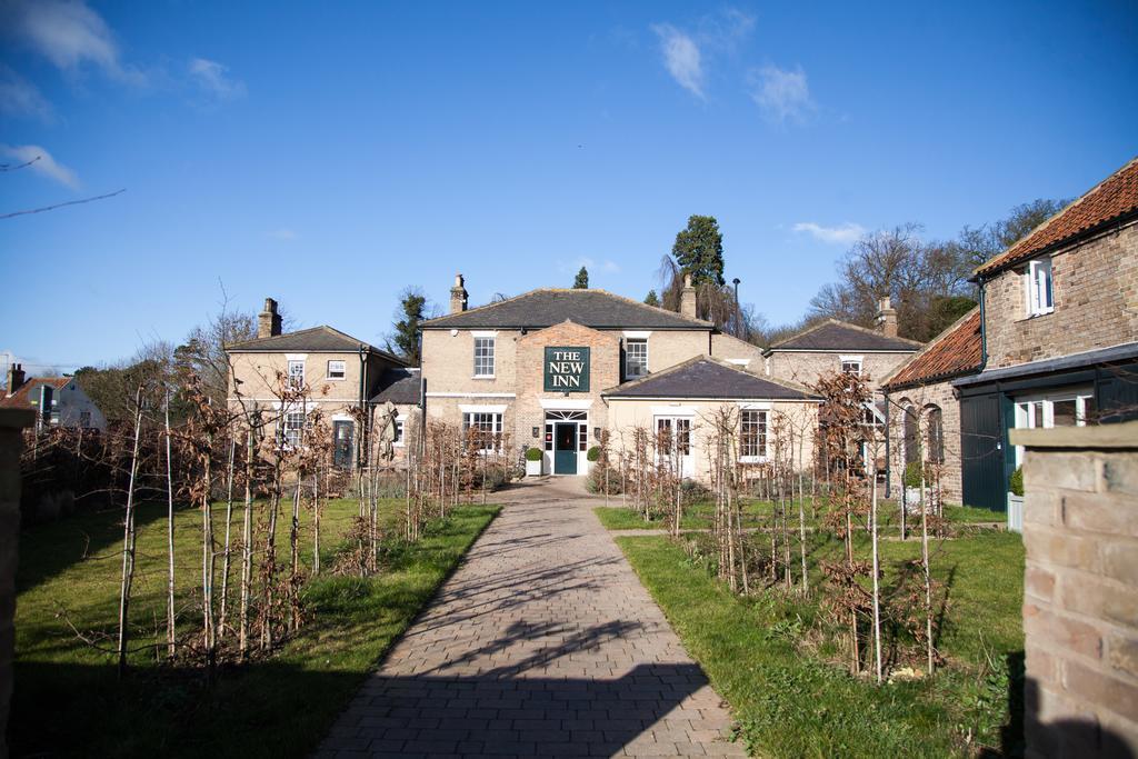 The New Inn Kirmington Bagian luar foto