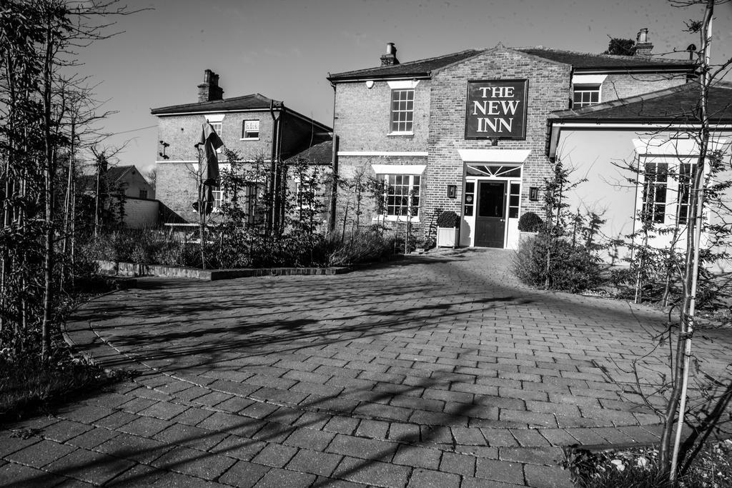The New Inn Kirmington Bagian luar foto