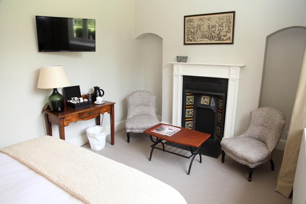 The New Inn Kirmington Bagian luar foto