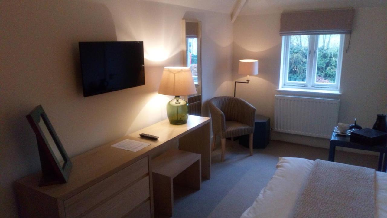 The New Inn Kirmington Bagian luar foto