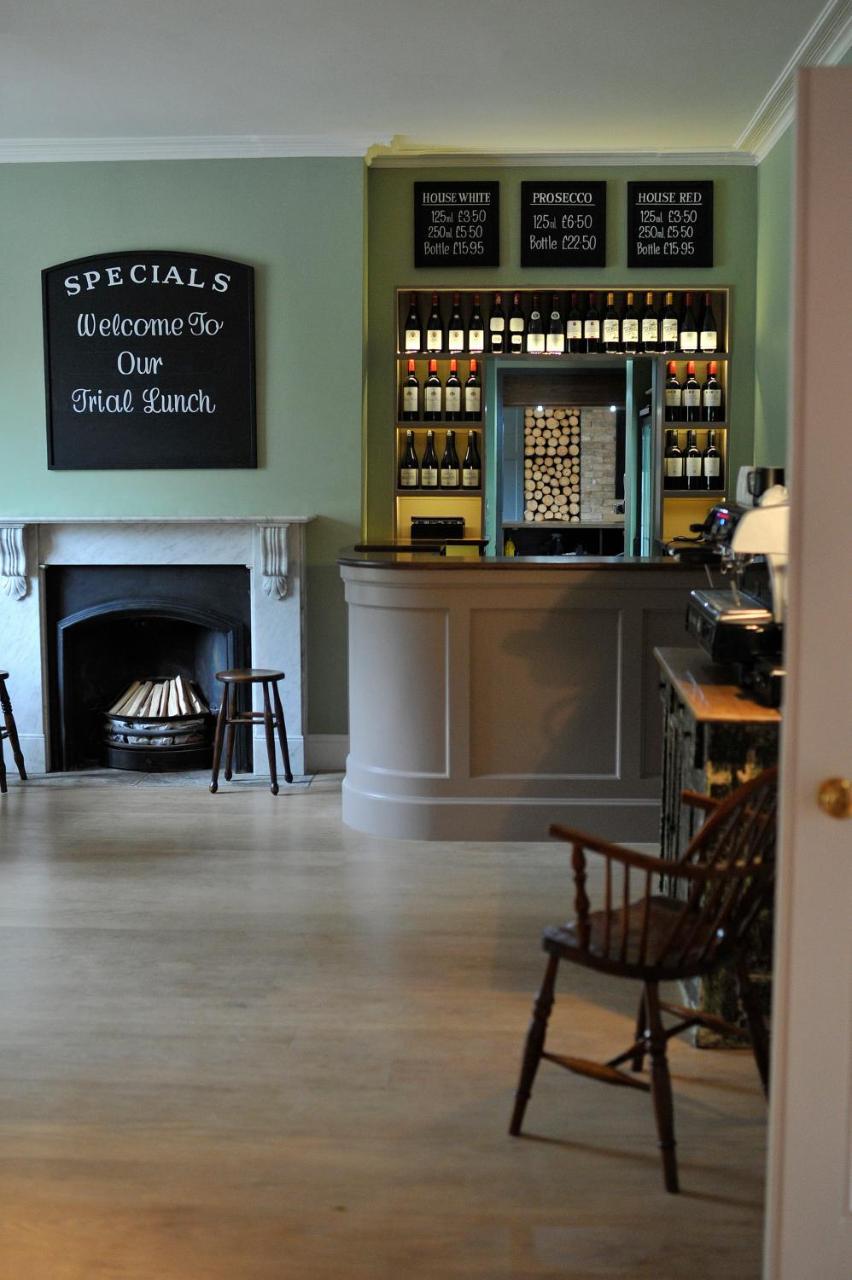 The New Inn Kirmington Bagian luar foto