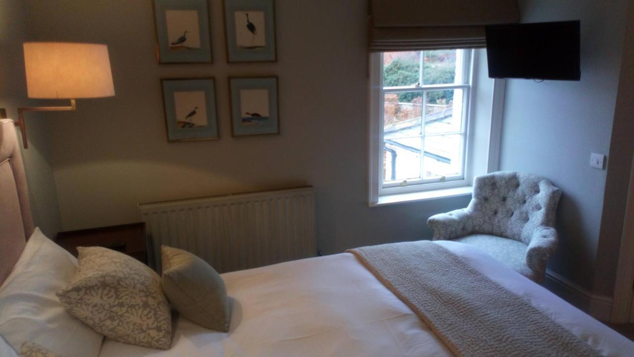 The New Inn Kirmington Bagian luar foto